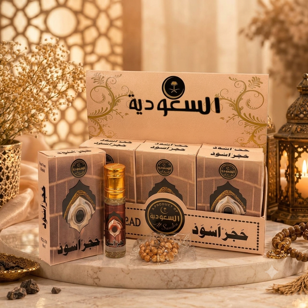 Amir ul oudh Atar 6ml + | Company of Al Saudia | Non Alcoholic Top Quality & Best atar in Pakistan Long lasting 8 hours in summer & 16 hours in winter