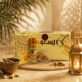 Amir ul oudh Atar 6ml + | Company of Al Saudia | Non Alcoholic Top Quality & Best atar in Pakistan Long lasting 8 hours in summer & 16 hours in winter